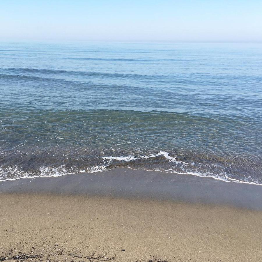 Tula 4 - Appartamento Vista Mare Passoscuro Εξωτερικό φωτογραφία